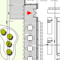 CAD Draughting Services - ground floor plan - Olaplus