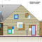CAD Draughting Services - building elevations - Olaplus